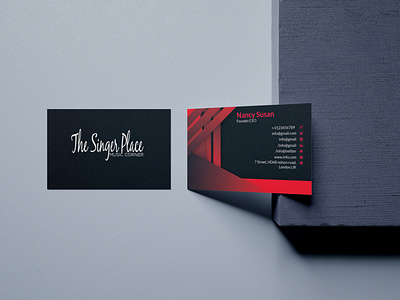 business card design minimal business card unique business card