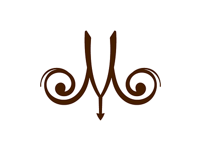 Logo Concept for Mud & Yarn brand craft homemade illustration logo typography