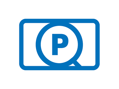 Throwback Logo for PQPix