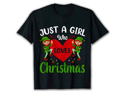 CHRISMAS T-SHIRT DESIGN christmas t shirt