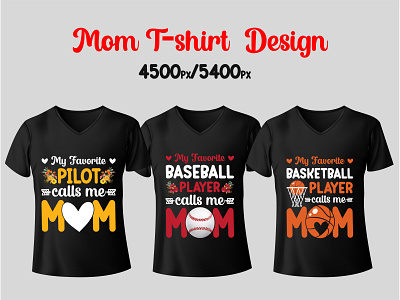 MOM T-SHIRT DESIGN graphic design t shirt design ideas for mom