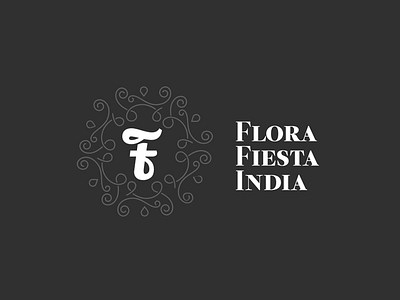 Logo design for a Boutique Floral Shop logo