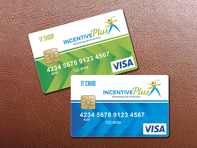 INCENTIVE PLUS CARD