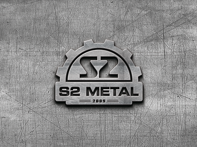 S2METAL LOGO