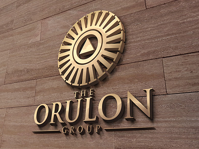 ORULON GROUP LOGO logo