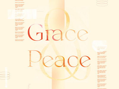 Grace and Peace Snippet bible study magazine dsgnhavn editorial grace and peace magazine