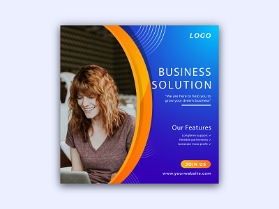 Corporate Web Ad Banners