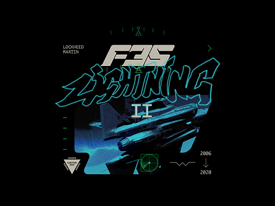 F-35 Lightning Concept Design