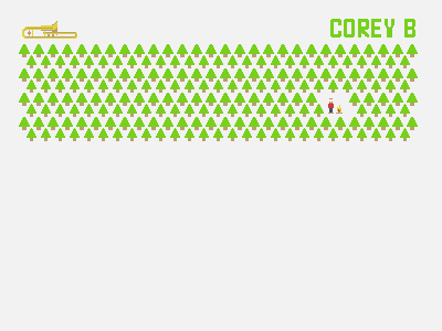 Coreyb pixels 8bit oldschool