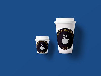 Daily Logo Challenge #6 branding coffee shop daily logo challenge 6 design graphic design illustration logo typography ui vector