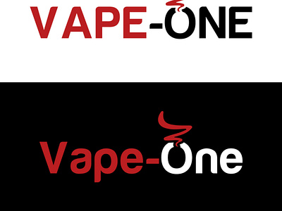Vape Logo branding design graphic design illustration logo typography vape vape logo vector
