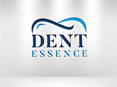 Dental Logo branding design graphic design illustration logo typography vector