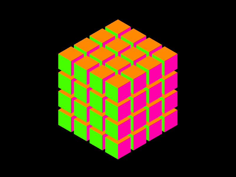 Играть в дзен 3d кубик. Кубик Рубика гексаэдр. Вращающийся кубик Рубика. Кубик крутится. Кубик gif.