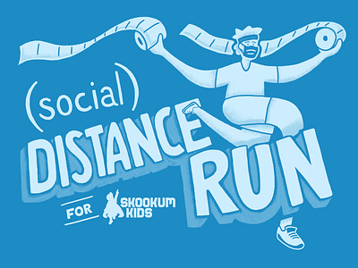 Skookum Kids (Social) Distance Run