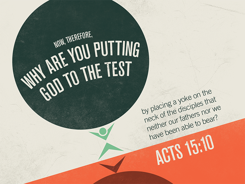 Acts 15. Acts.