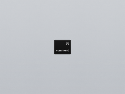Mac Command Key