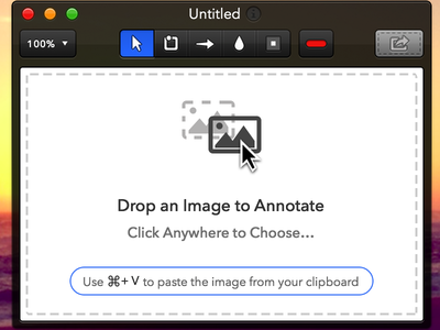 Annotate for Mac - Blank Slate v2