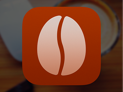 Coffee.app for iOS Icon coffee icon ios