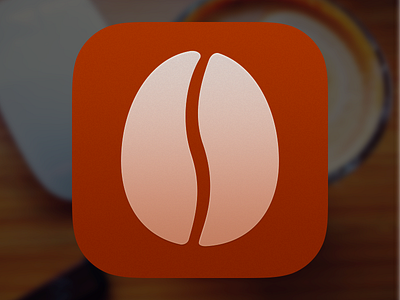 Coffee.app for iOS Icon