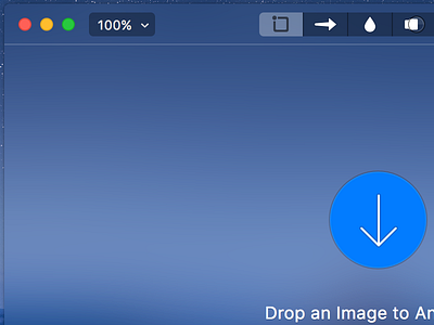 Annotation App for Mac (Concept) desktop el capitan mac os x ui vibrancy