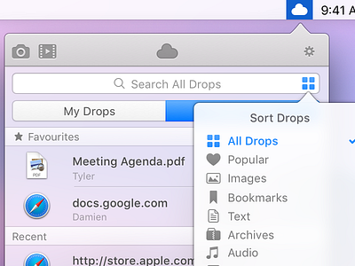 CloudApp for Yosemite