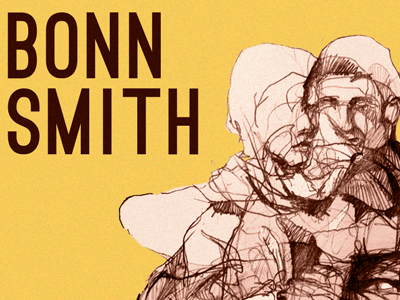 Bonn Smith's debut album, Secret Lives