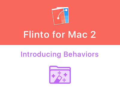 Flinto for Mac 2 freelance mac macos product design prototyping ui
