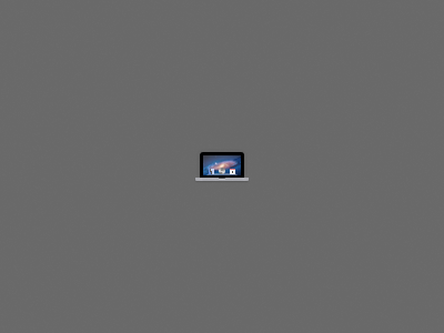 Macbook 48px dribbble