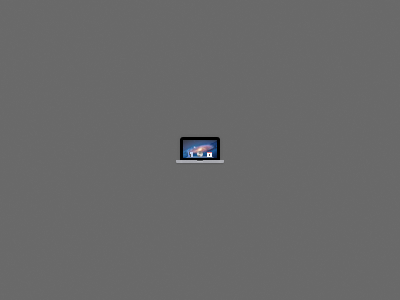 48px MacBook Icon