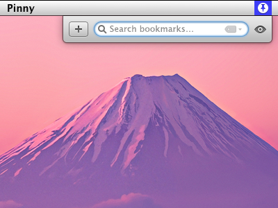 More Pinny.app Progress bookmarking bookmarks desktop mac mac app os x pinboard pinny search tags ui