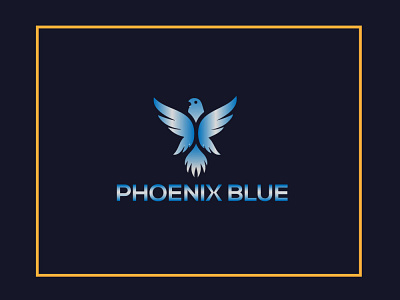 blue color logo