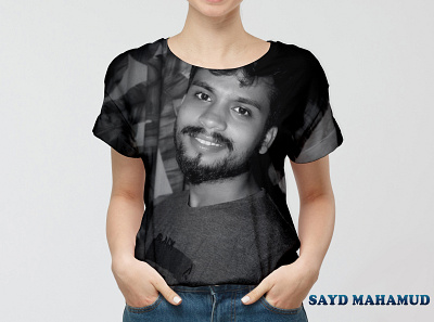 Pictorial T-shirt design creative design creative graphic graphic design mockup design t shirt t shirt design