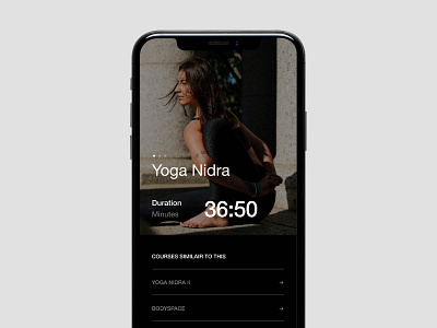 Yoga Fitness App