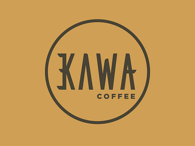 Kawa Coffee Logo