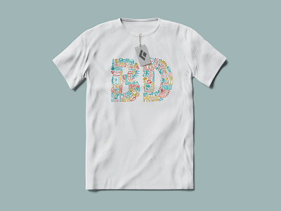 BD // T-Shirt Graphic #3