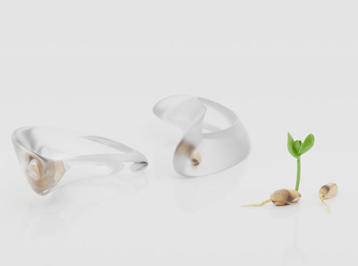 GENOFOND design jewellery jewelry product sustainability sustainable