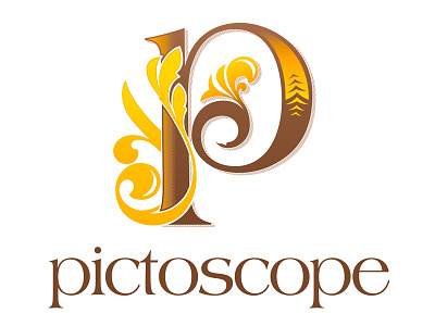 Pictoscope Logo