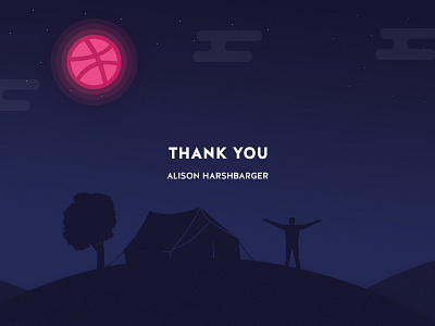 Hello Dribbble