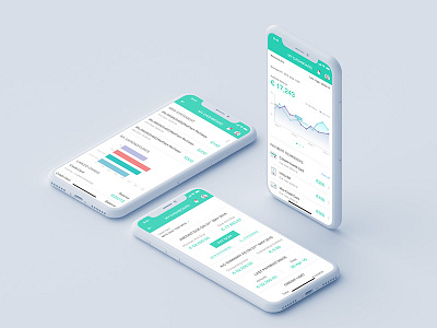 Banking App Dashboard