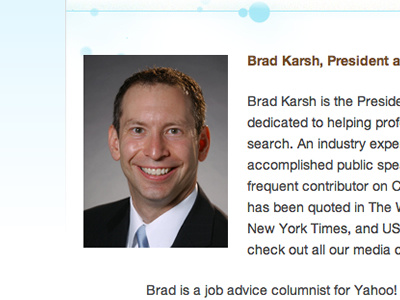 Brad Karsh brad karsh layout type