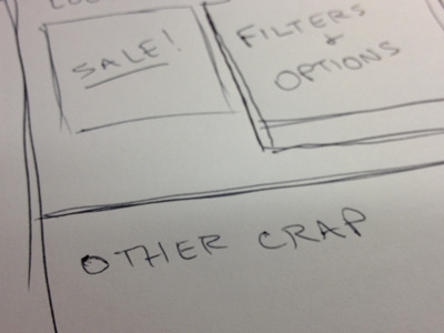 This is what my thoughts look like marker marker comps sketches ui ux wireframe