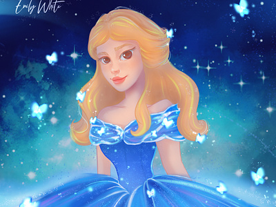Cinderella Fanart
