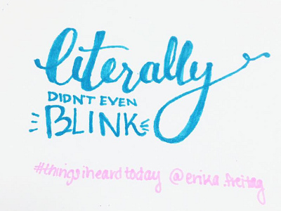 LITERALLY. doodle hand drawn type hand lettering lettering lettering practice sharpie