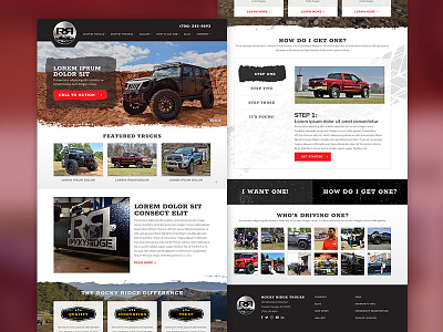 Rocky Ridge Trucks car website cars custom truck website custom trucks lifted trucks lifted trucks website truck website trucks vehicle. vehicle website