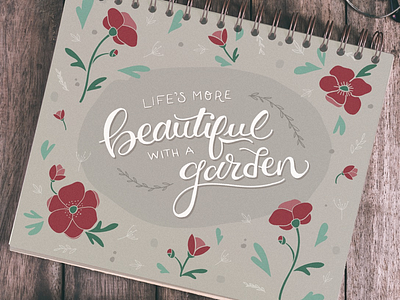 Garden Journal