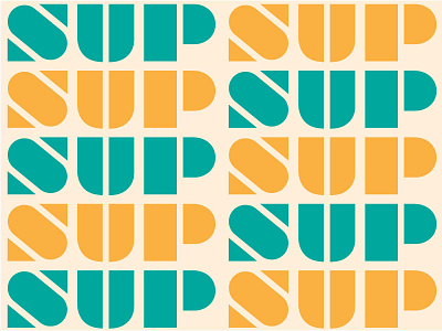 SUP logo