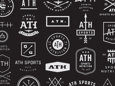 ATH Sports Nutrition concepts