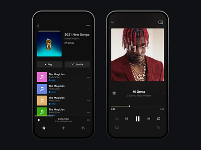 Vollume Control - iOS collaboration ios iphone music saas