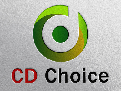 CD Choice New Logo