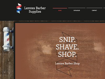 Lemtex Barber Supplies